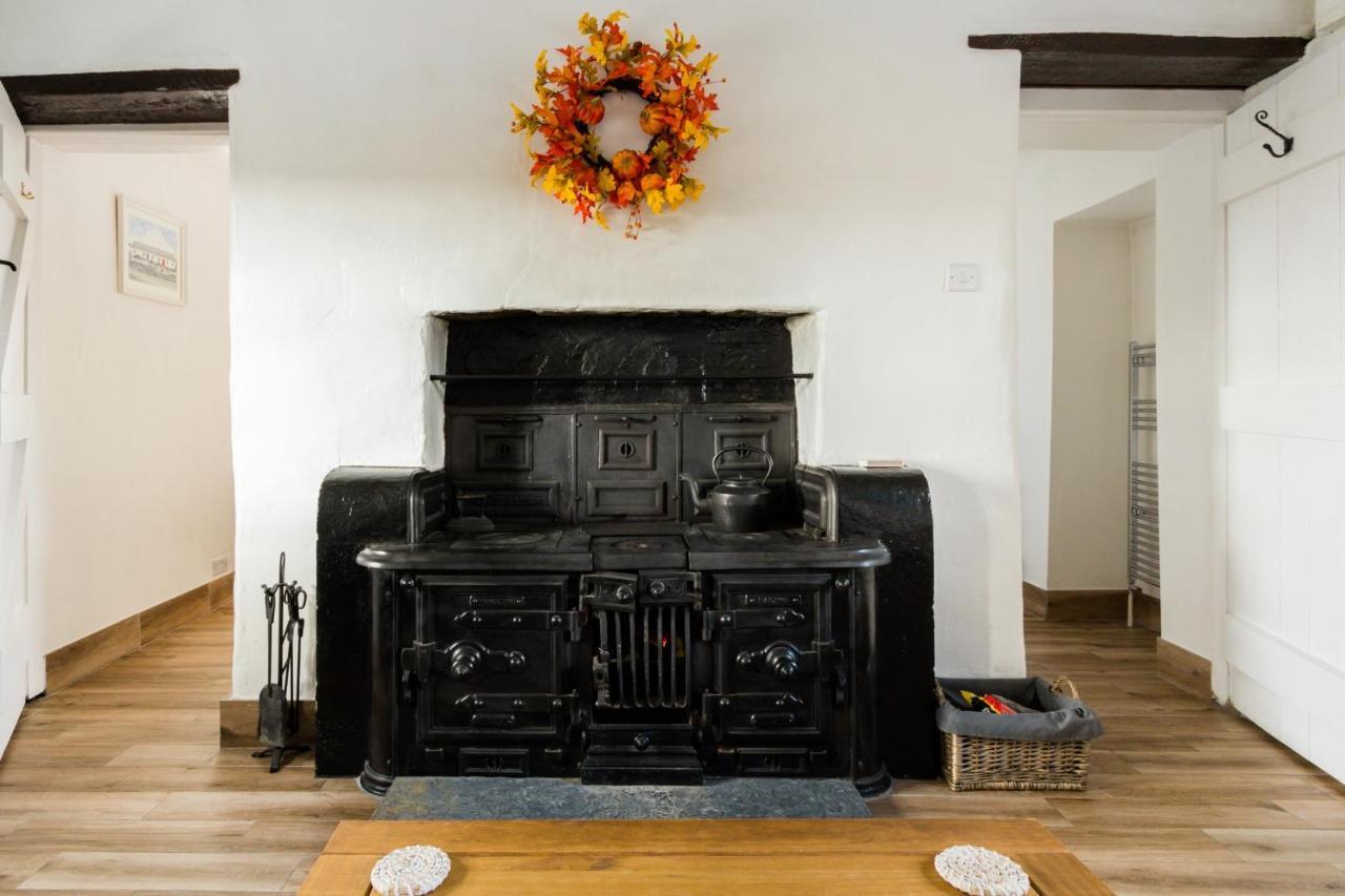 Carrowauff Blue Sky Cottage, Doolin מראה חיצוני תמונה