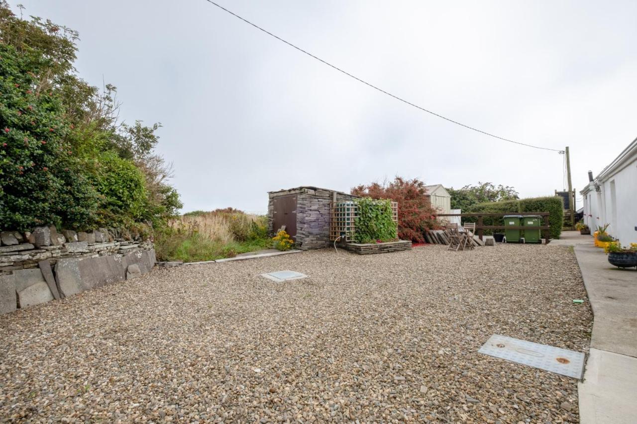 Carrowauff Blue Sky Cottage, Doolin מראה חיצוני תמונה
