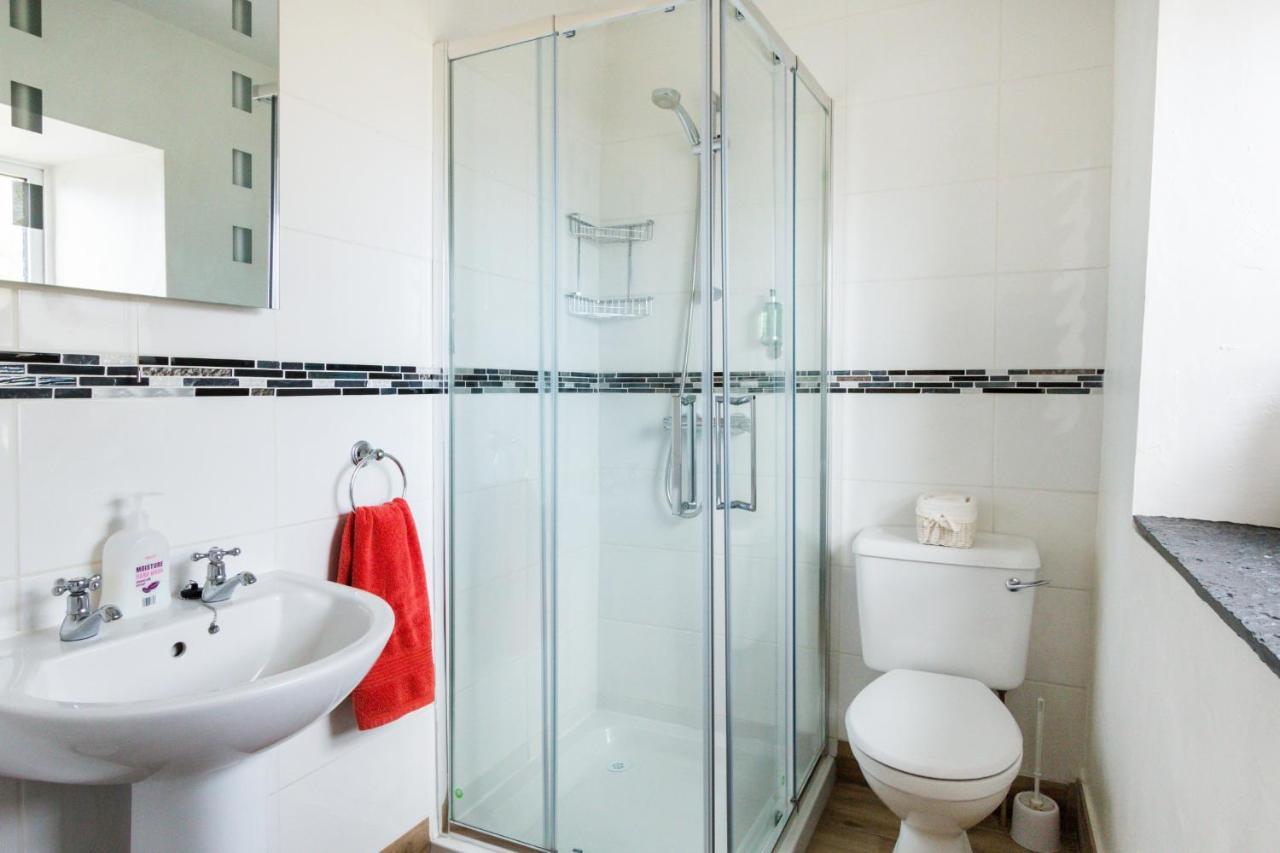 Carrowauff Blue Sky Cottage, Doolin מראה חיצוני תמונה